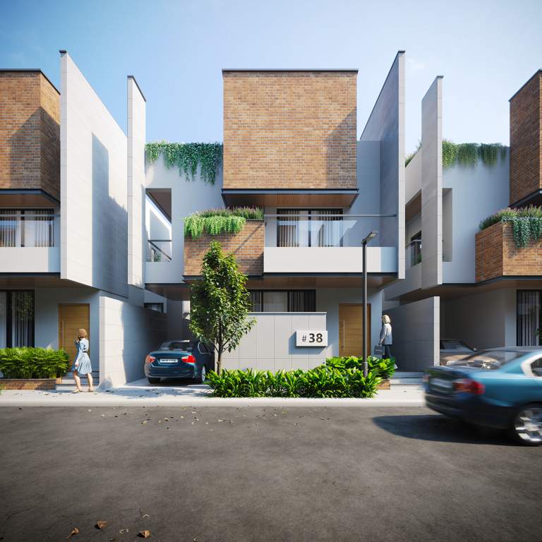  bellevue nest Elevation