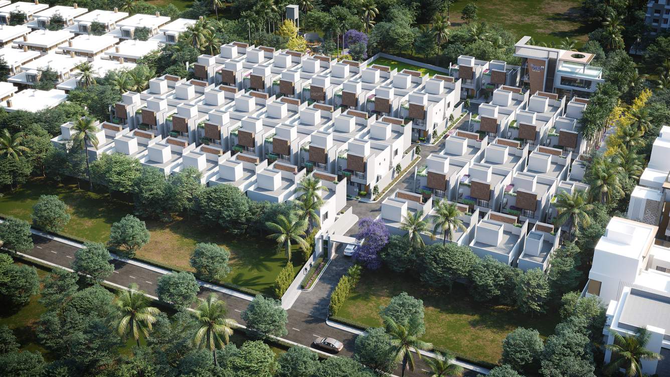  bellevue nest Elevation