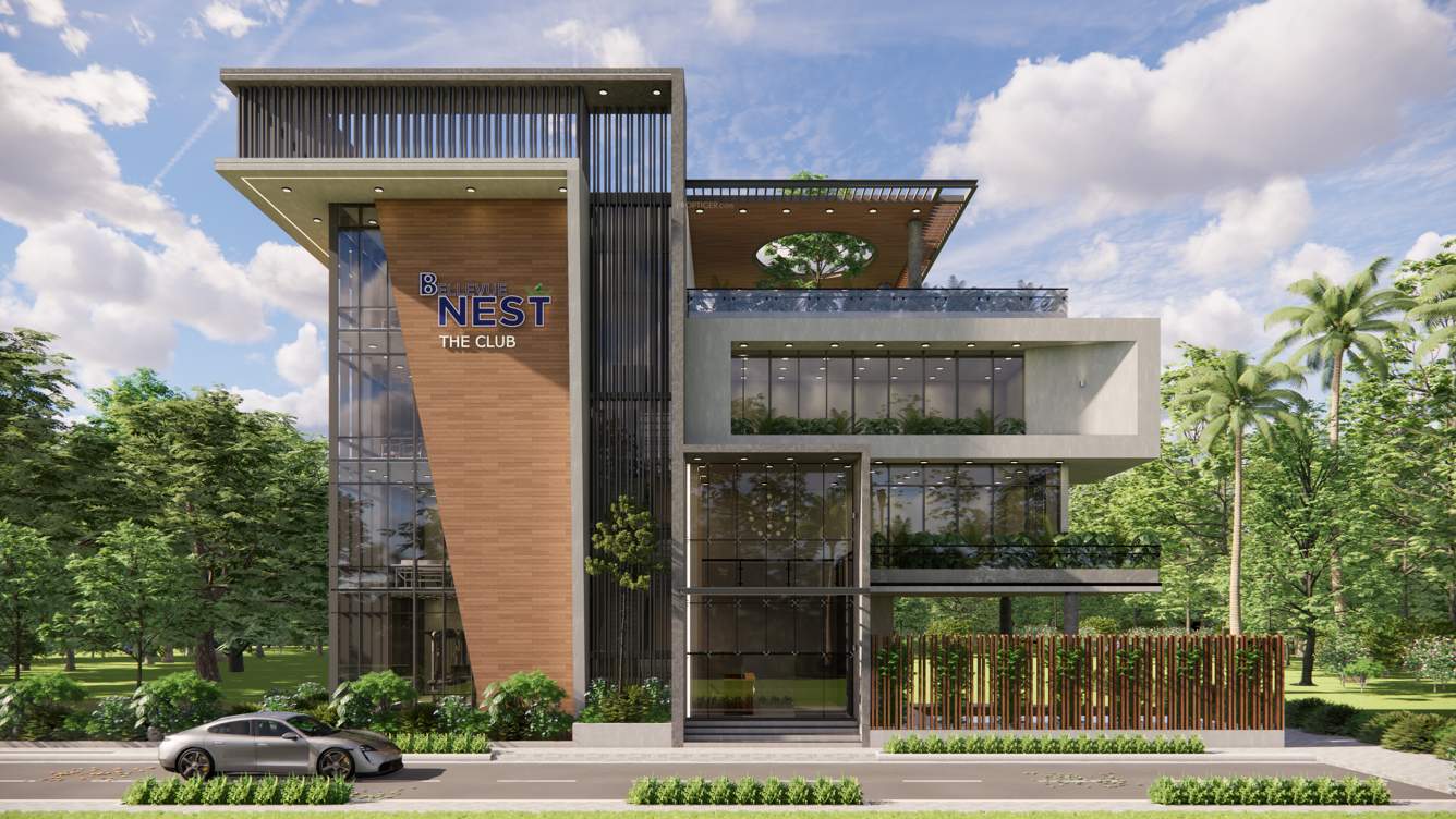  bellevue nest Club House