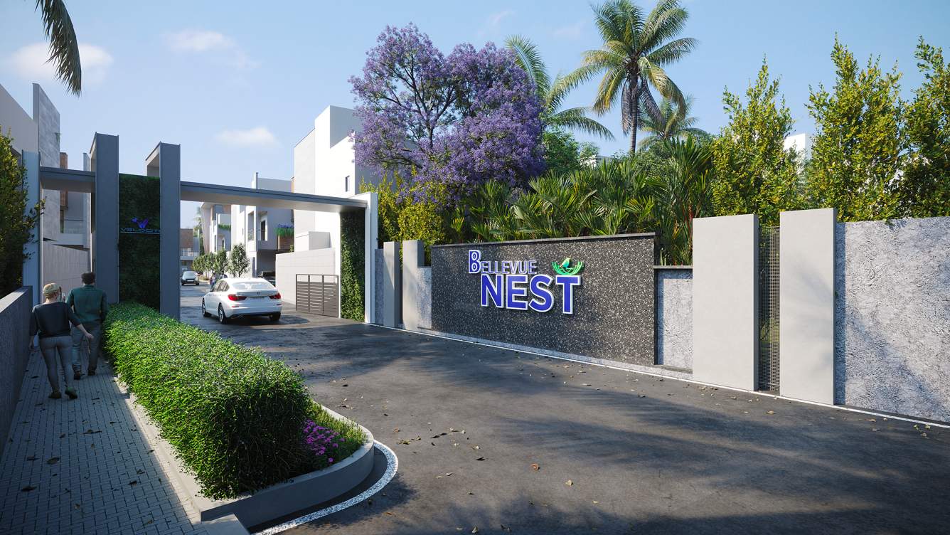  bellevue nest Others