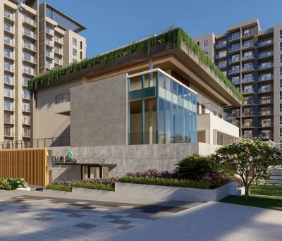 amenities of DNR Arista Phase 2