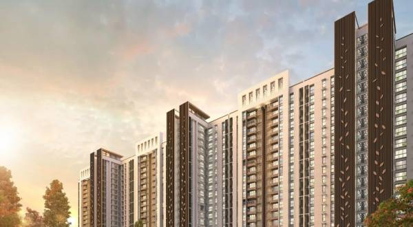  shree-galaxy-heights-wing-a Elevation