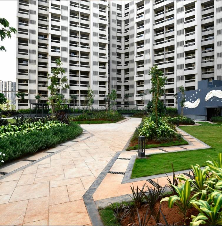  amavi 303 Internal Roads & Footpaths