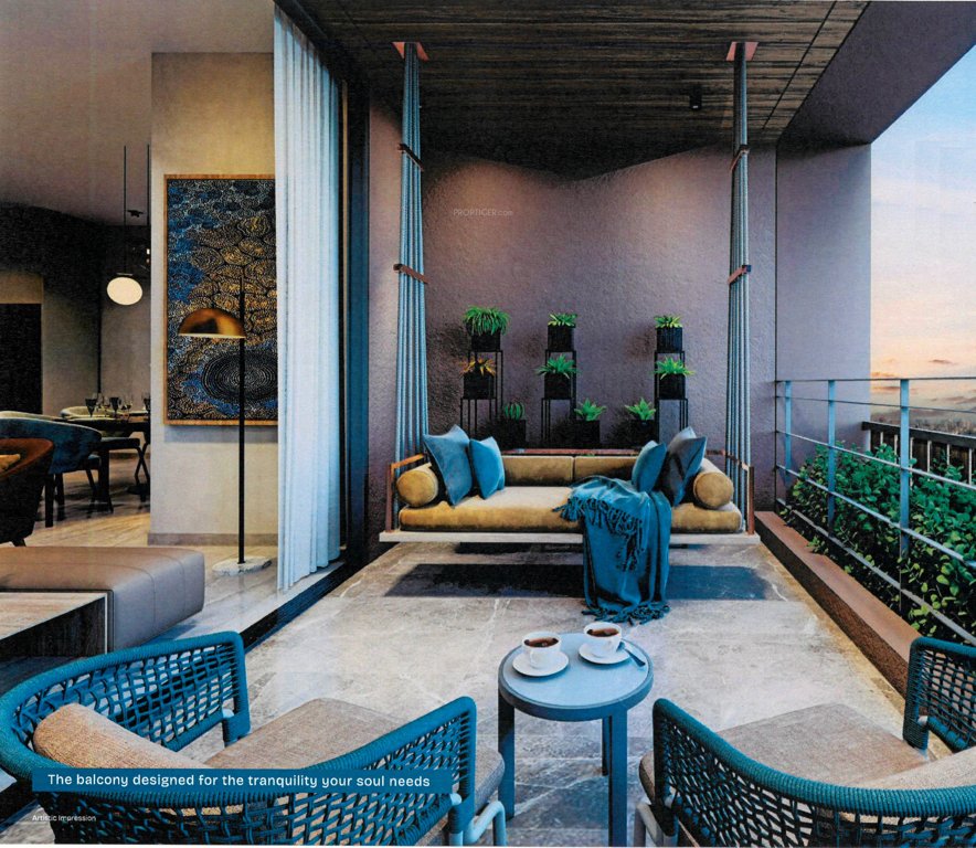  malabar retreat Balcony