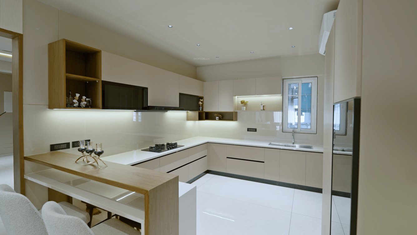  malabar retreat Kitchen