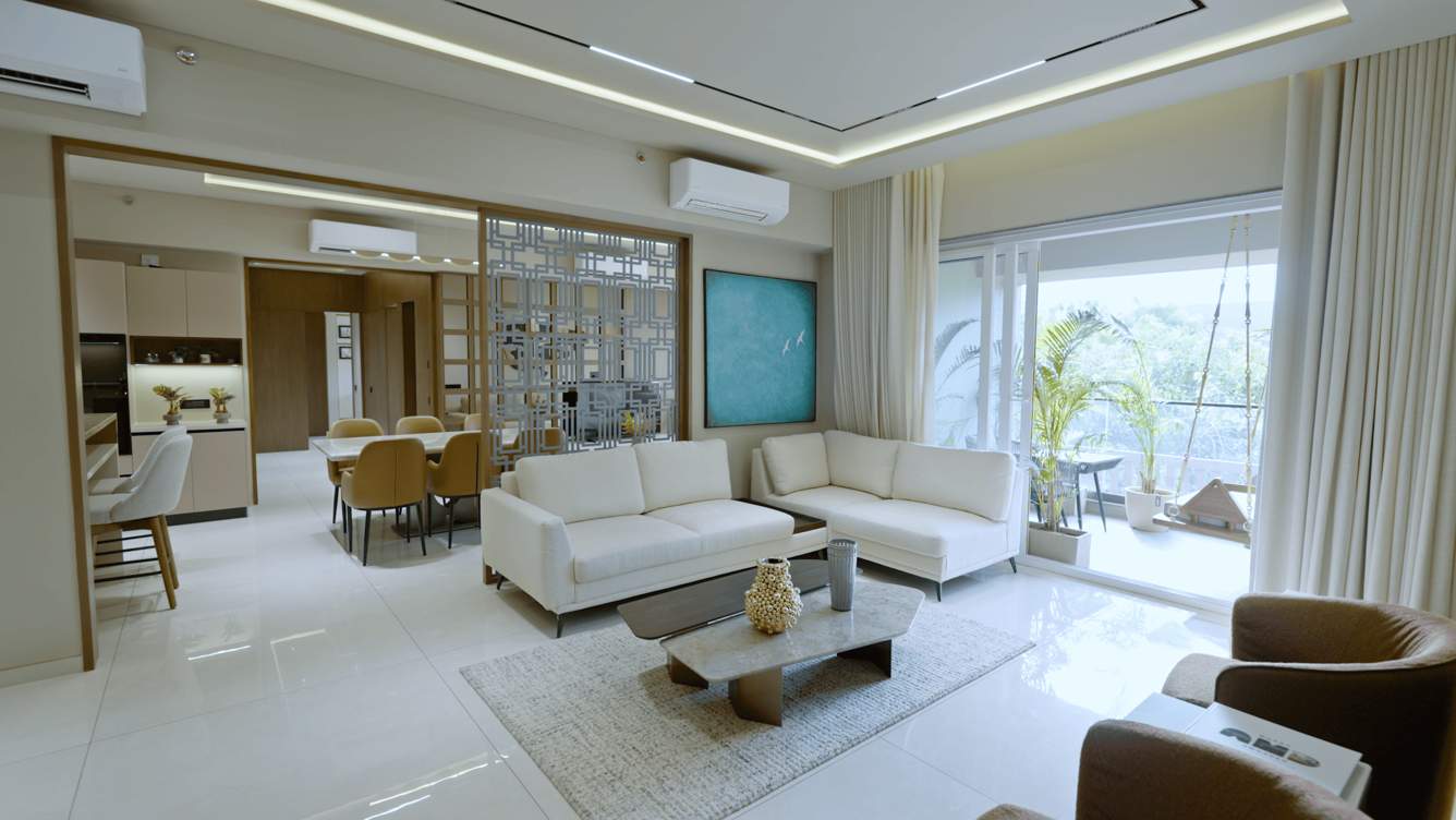  malabar retreat Living Area