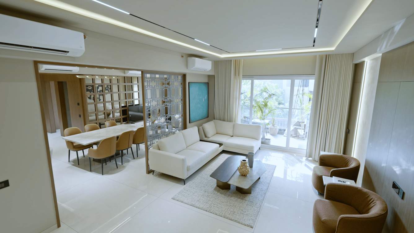  malabar retreat Living Area