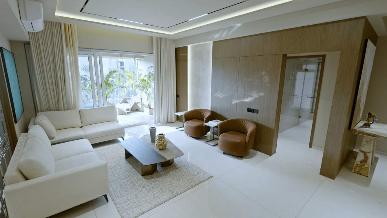  malabar retreat Living Area