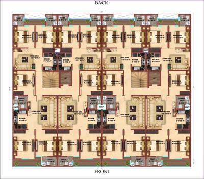  the-shubharambh-s-gambhir The Shubharambh S Gambhir Cluster Plan
