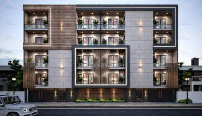  the-shubharambh-s-gambhir Elevation