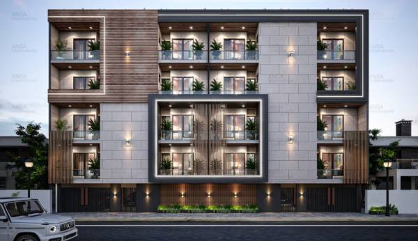 Elevation the-shubharambh-s-gambhir Elevation