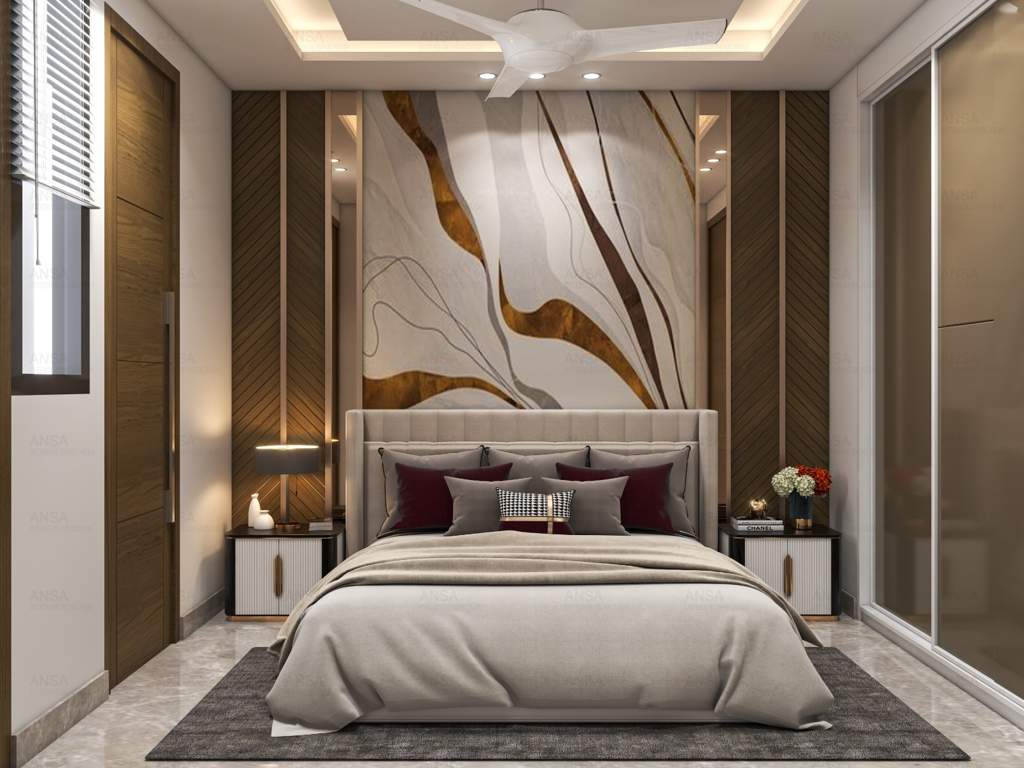 the shubharambh s gambhir Bedroom