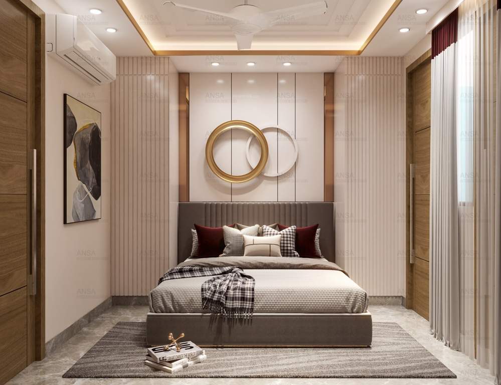 the shubharambh s gambhir Bedroom