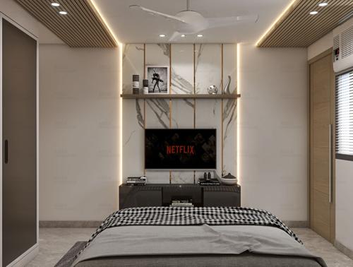  the-shubharambh-s-gambhir Bedroom