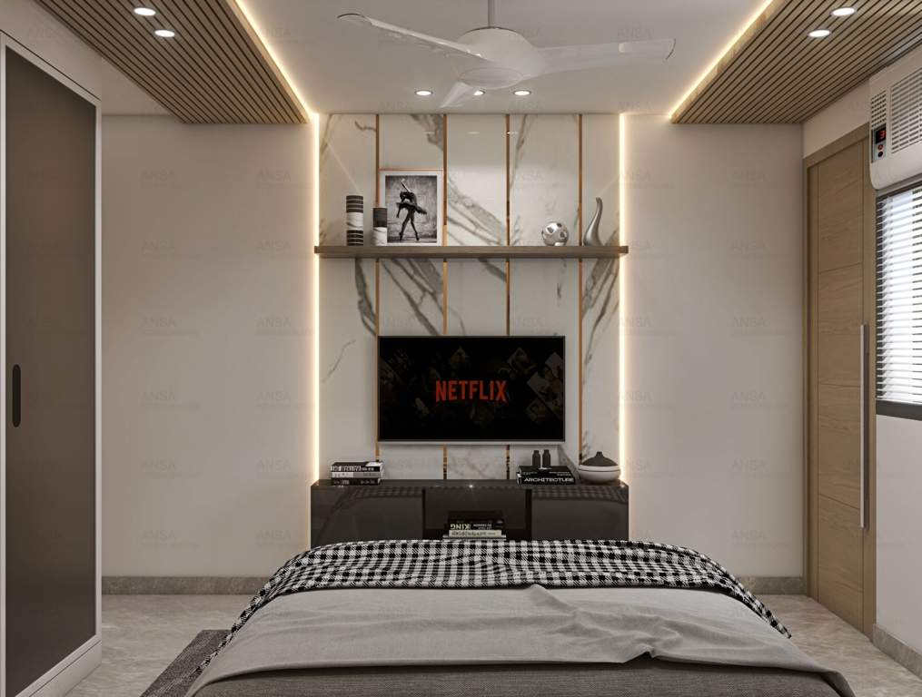 the shubharambh s gambhir Bedroom