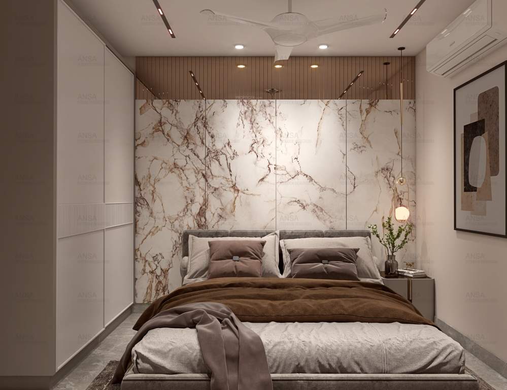 the shubharambh s gambhir Bedroom