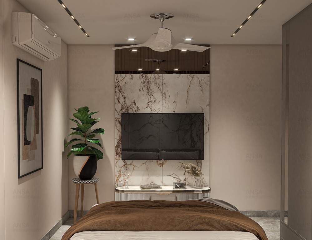 the shubharambh s gambhir Bedroom