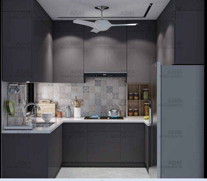 the shubharambh s gambhir Kitchen