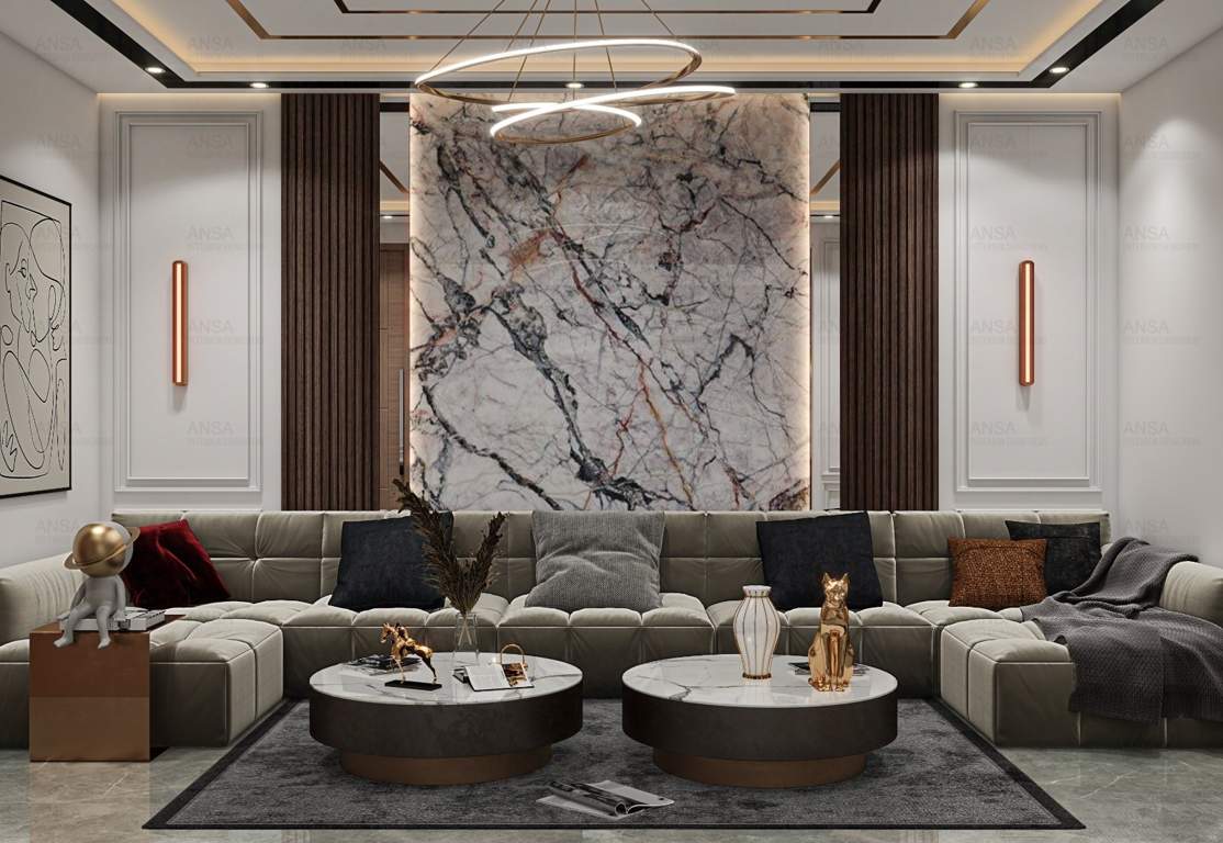 the shubharambh s gambhir Living Area