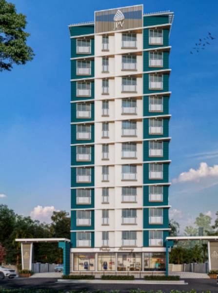  pratap-harmony Elevation