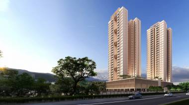 Elevation nova-residency-wing-a-to-b Elevation