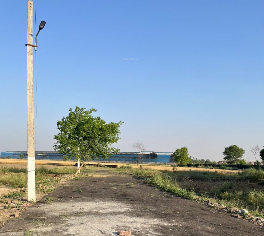 green farms Internal Roads