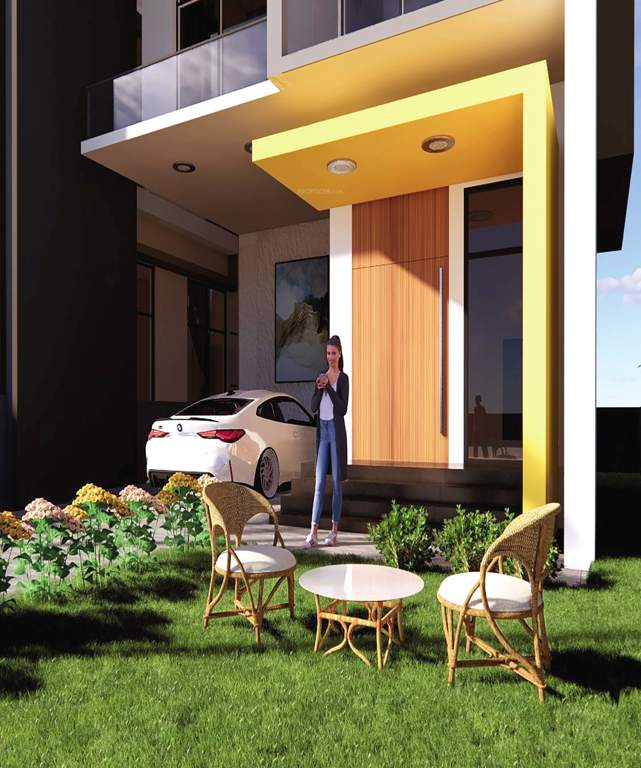  the urban villas Others