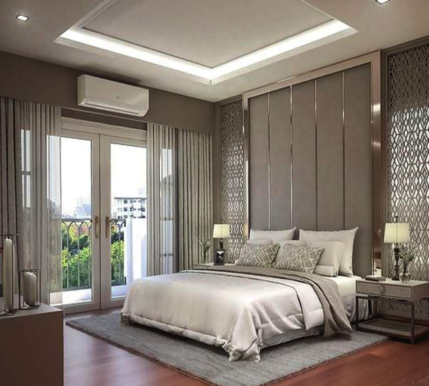  the urban villas Bedroom