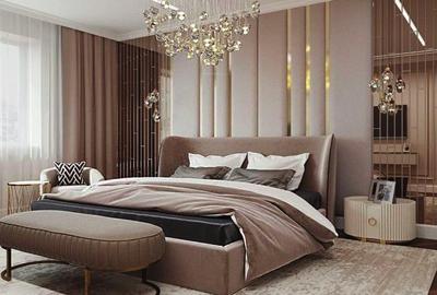  the-urban-villas Bedroom