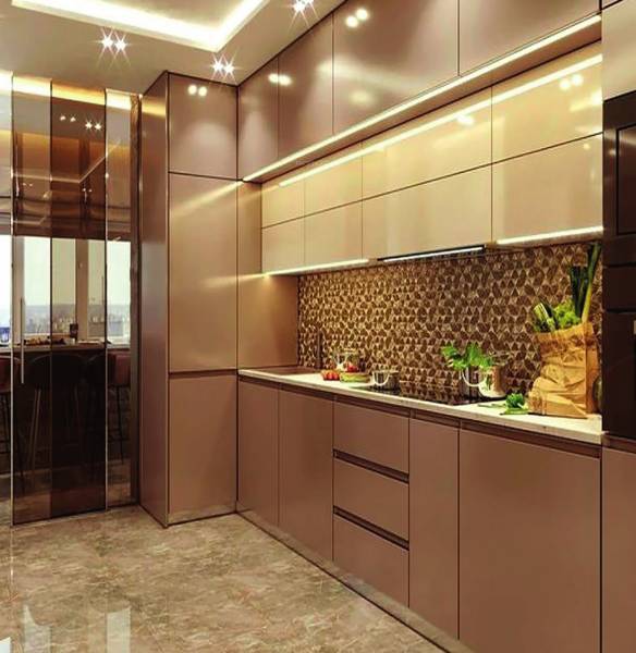 Kitchen the-urban-villas Kitchen