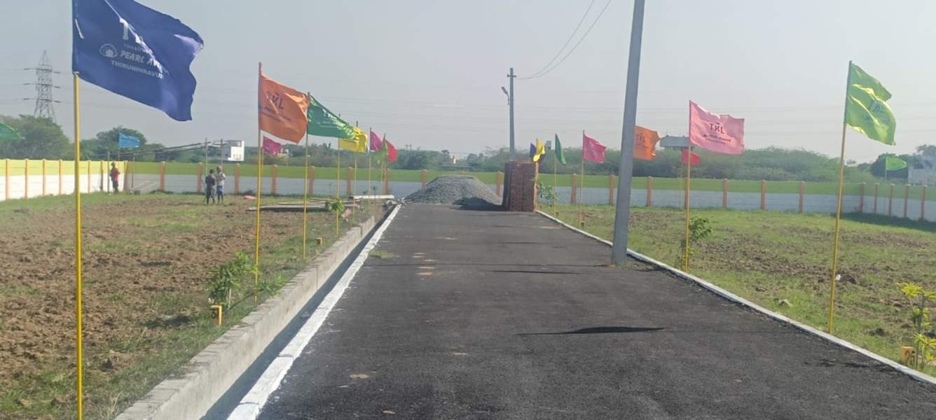  aandal avenue Plot