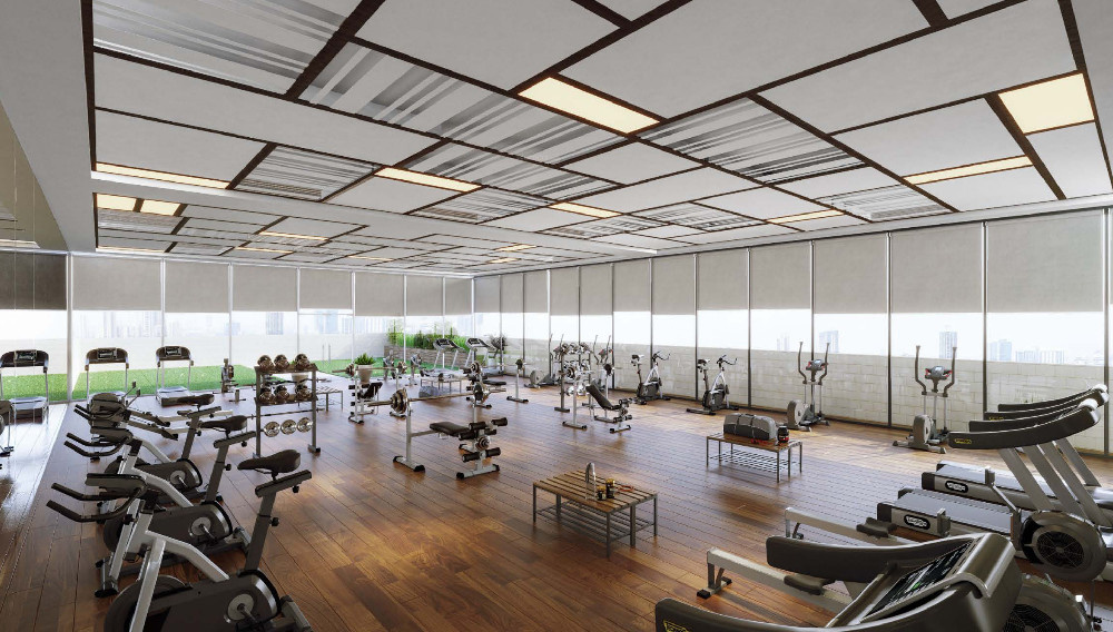  miraya divine Gymnasium