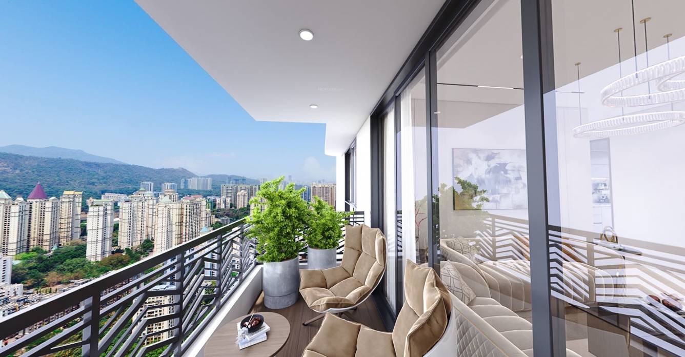  miraya divine Balcony