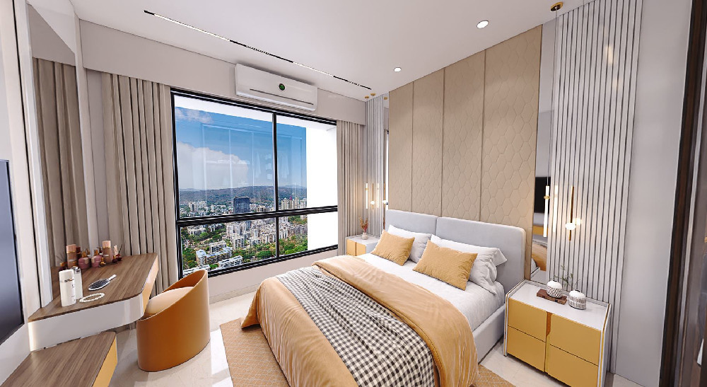  miraya divine Bedroom