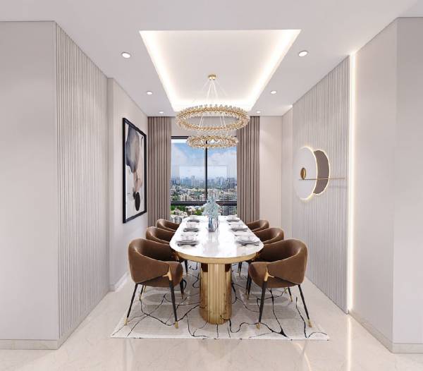  miraya-divine Dining Area