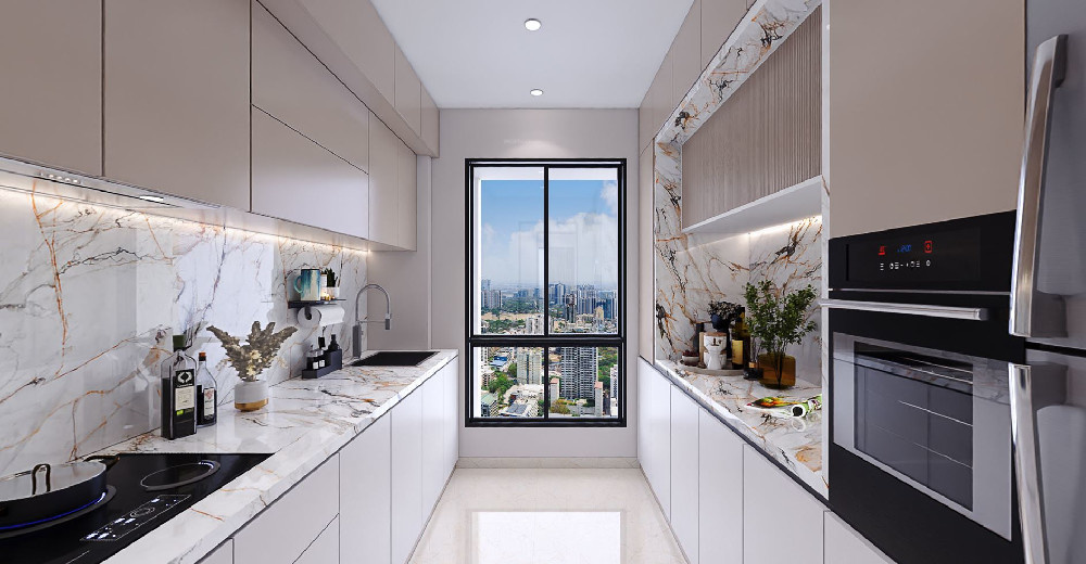  miraya divine Kitchen