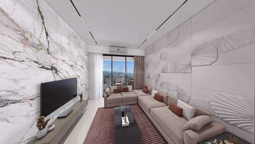  miraya divine Living Area