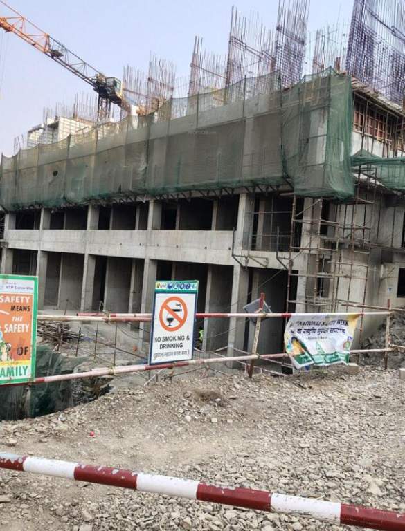  dolce vita phase 4 Tower 5 Construction Status Apr 25