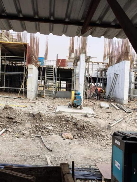  dolce vita phase 4 Tower 5 Construction Status Apr 25