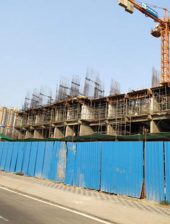  dolce vita phase 4 Tower 5 Construction Status Apr 25