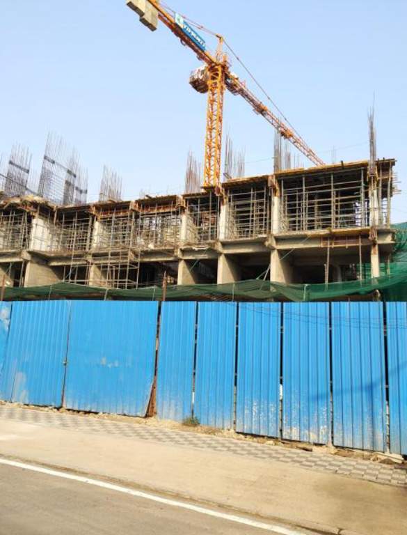  dolce vita phase 4 Tower 5 Construction Status Apr 25