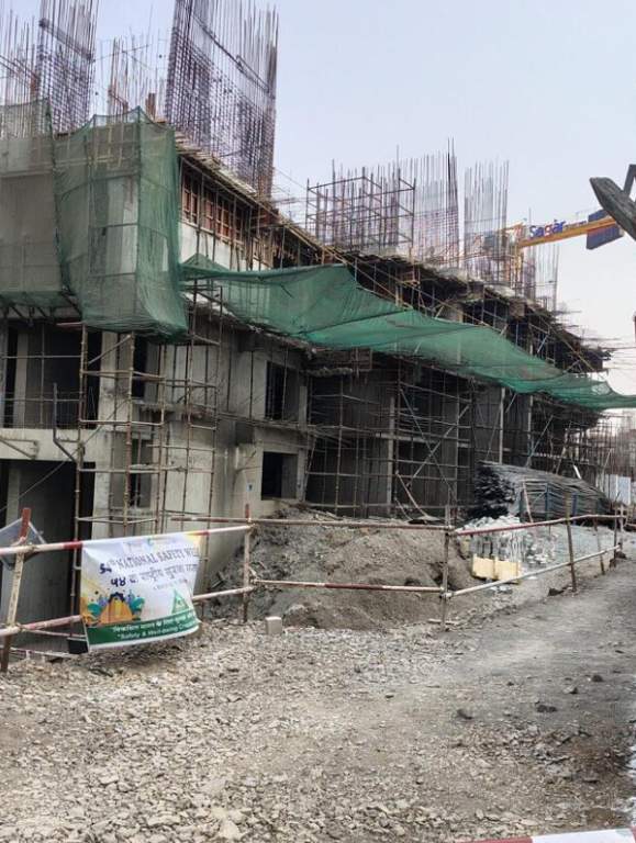  dolce vita phase 4 Tower 5 Construction Status Apr 25