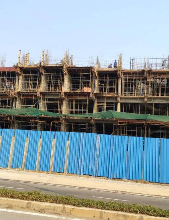  dolce vita phase 4 Tower 5 Construction Status Apr 25