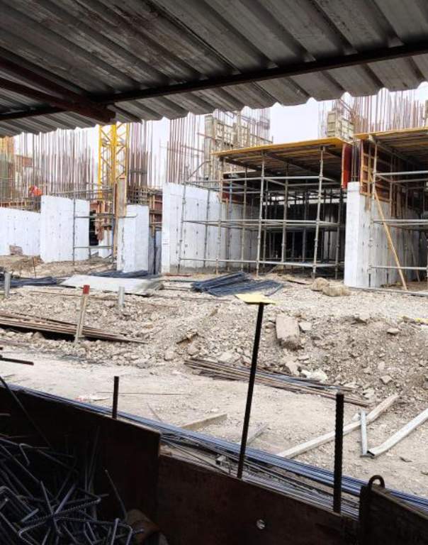  dolce vita phase 4 Tower 5 Construction Status Apr 25