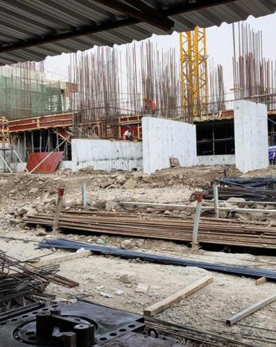 Tower 5 Construction Status Apr-25 dolce-vita-phase-4 Tower 5 Construction Status Apr-25