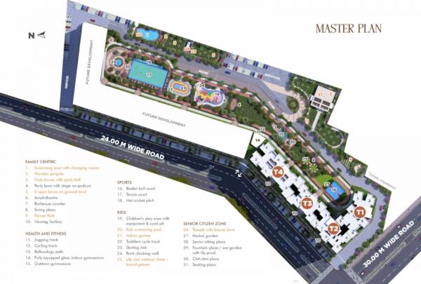 Master Plan dolce-vita-phase-4 Master Plan