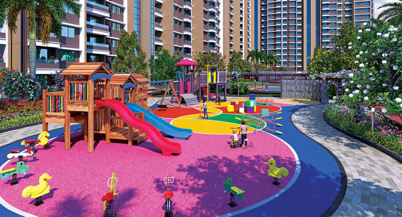  dolce vita phase 4 Children's play area