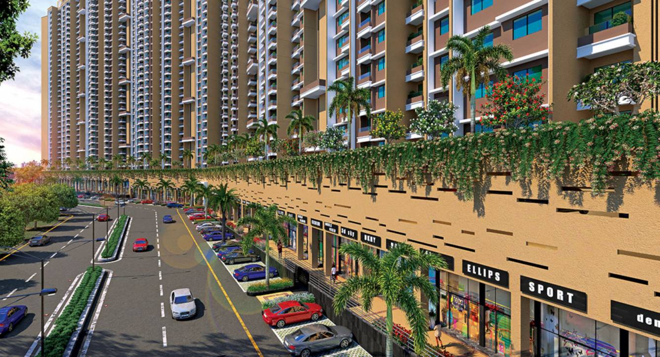  dolce vita phase 4 Internal Roads