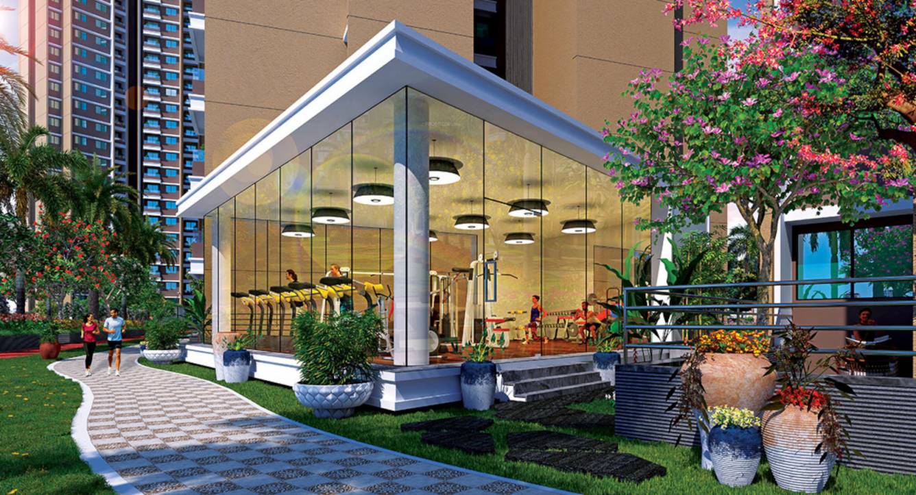  dolce vita phase 4 Jogging Track