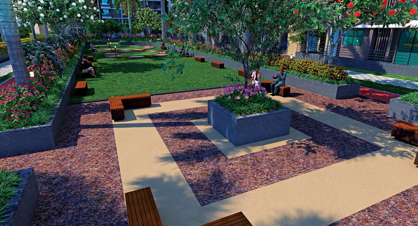  dolce vita phase 4 Senior Citizen Sitout